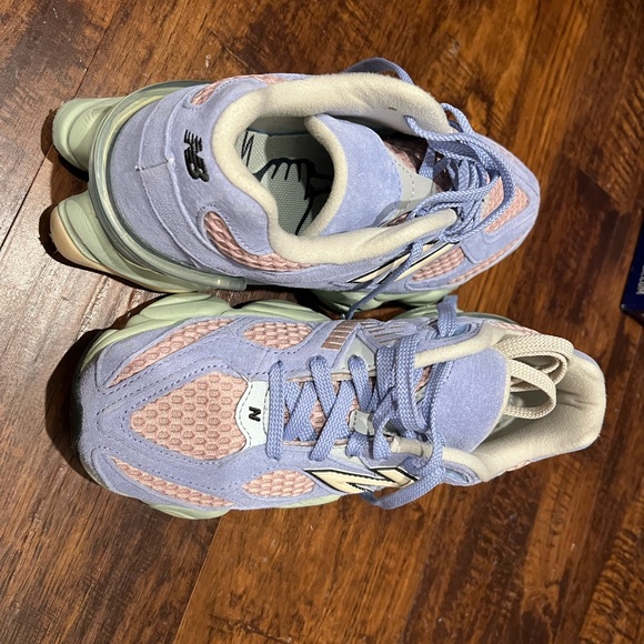 The Whitaker Group x New Balance 9060 Missing Pieces Pack -Daydream Blue - Picture 2 of 5